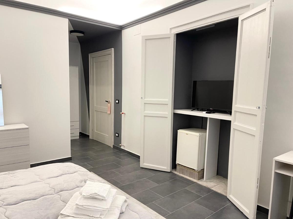 B&B Antichi Cortili Termini Imerese Luaran gambar